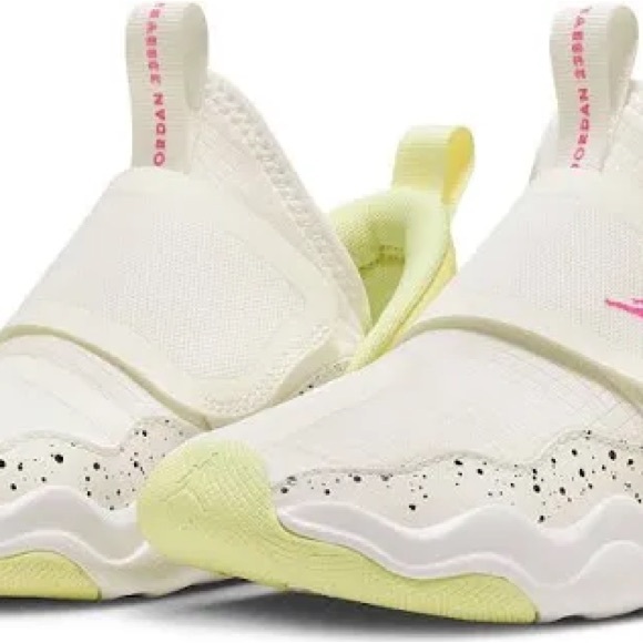 Nike Jordan 23/7 PS Shoes 3Y Sail Laser Fuchsia Kids Preschool Casual DQ9293 181